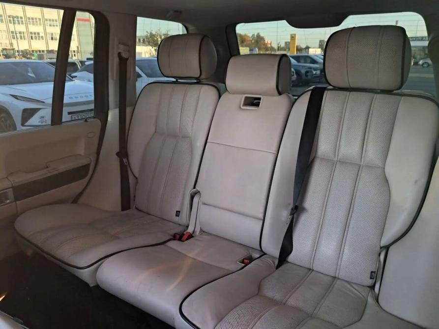 Land Rover Range Rover III Рестайлинг Санкт-Петербург  - изображение 19