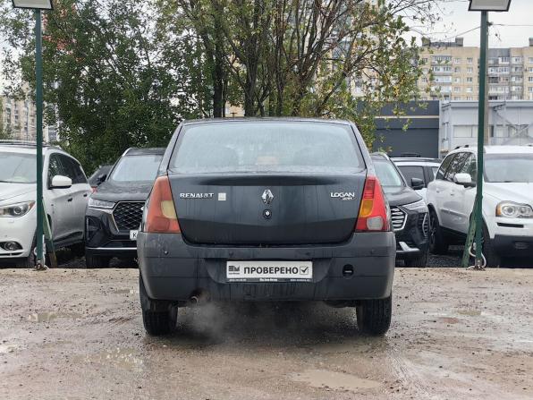 Renault Logan I с пробегом 2007 года, цена 249 000 рублей, 290212 км, седан, Автокод Объявления