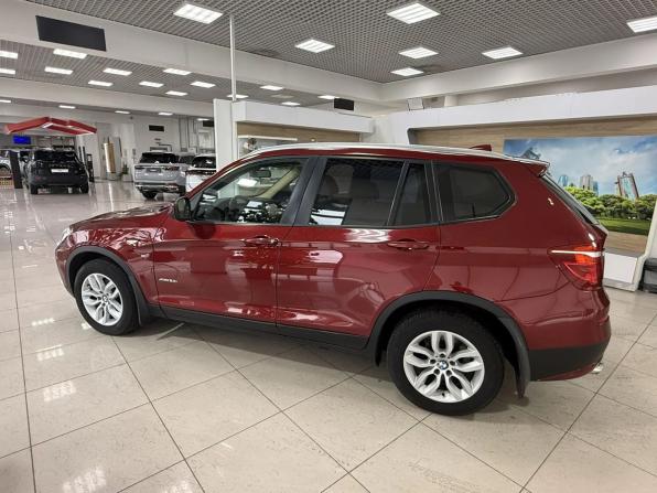 BMW X3 II (F25) с пробегом 2013 года, цена 1 500 000 рублей, 151300 км, внедорожник, Автокод Объявления