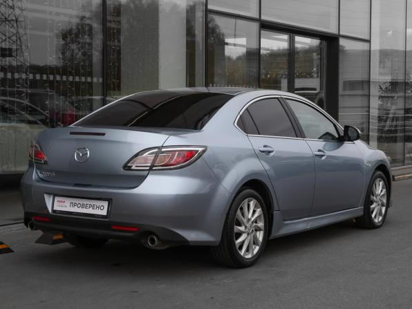 Mazda 6 II (GH) Рестайлинг с пробегом 2010 года, цена 998 000 рублей, 172000 км, седан, Автокод Объявления