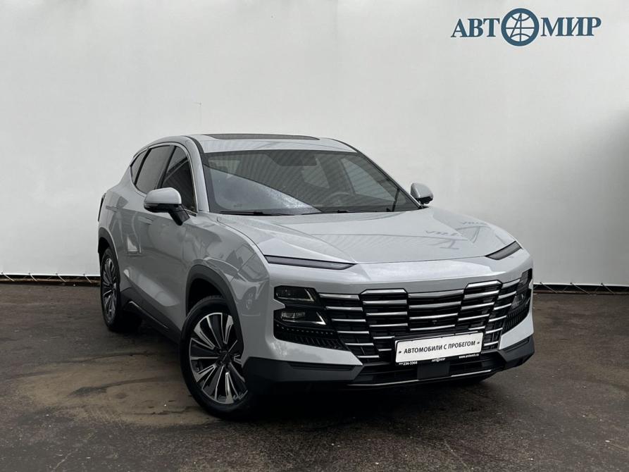 JETOUR DASHING I Москва  - изображение 3