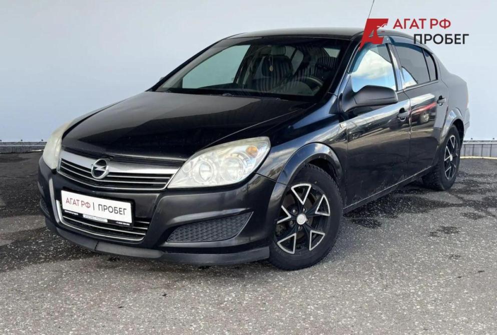 Opel Astra H Рестайлинг Киров  - изображение 1