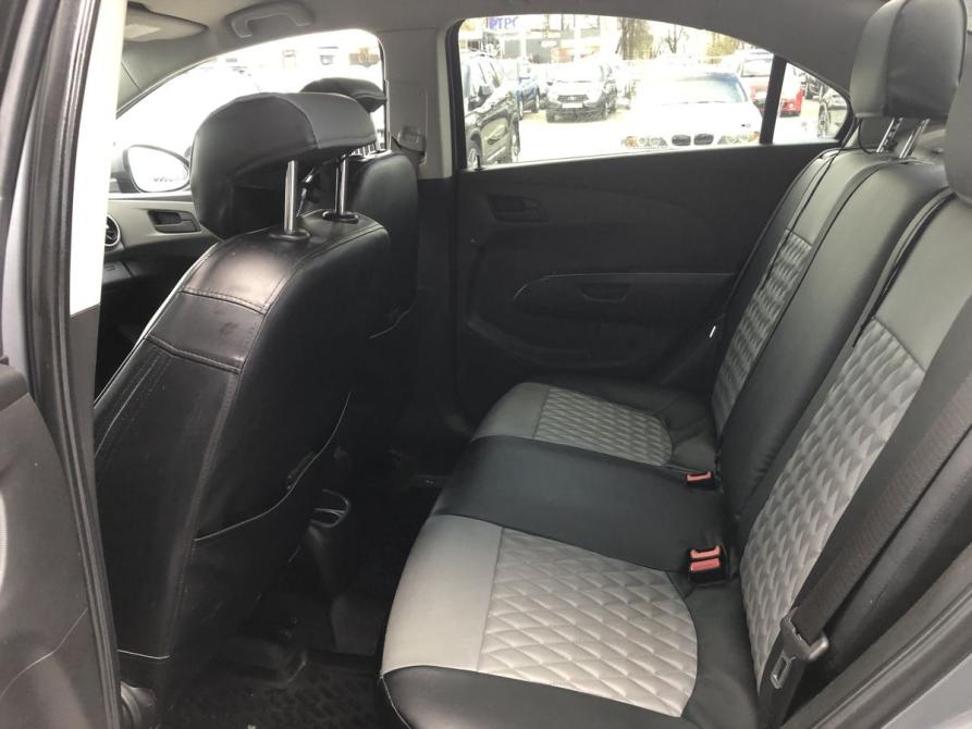 Chevrolet Aveo II Брянск  - изображение 11