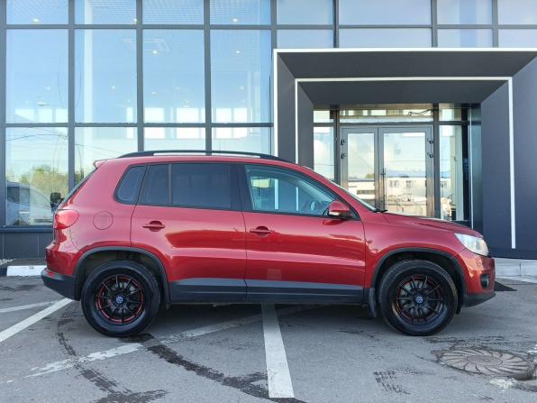 Volkswagen Tiguan I Рестайлинг с пробегом 2013 года, цена 1 099 000 рублей, 201422 км, внедорожник, Автокод Объявления