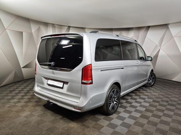 Mercedes-Benz V-Класс III (W447) Рестайлинг с пробегом 2022 года, цена 8 295 150 рублей, 39232 км, минивэн, Автокод Объявления
