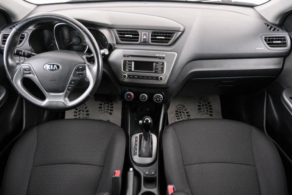 Kia Rio III Рестайлинг Красноярск  - изображение 11