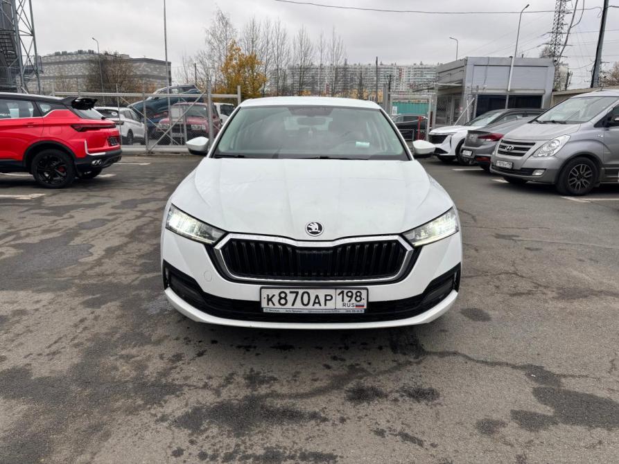 Skoda Octavia IV (A8) Санкт-Петербург  - изображение 2