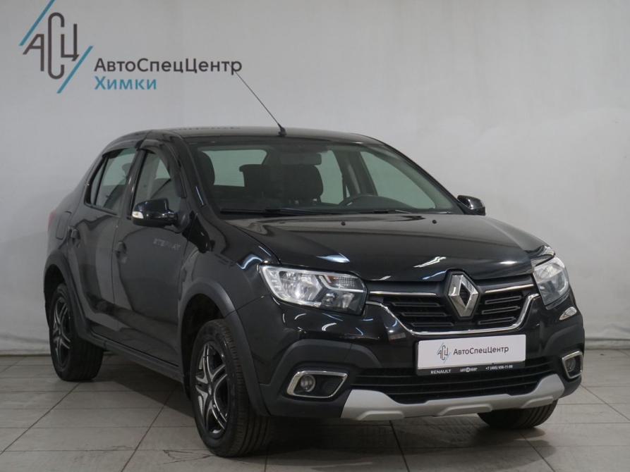 Renault Logan II Рестайлинг Химки  - изображение 14