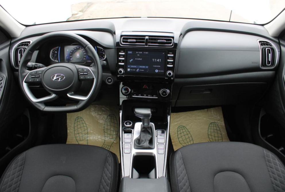 Hyundai Creta I Рестайлинг Нижний Новгород  - изображение 18