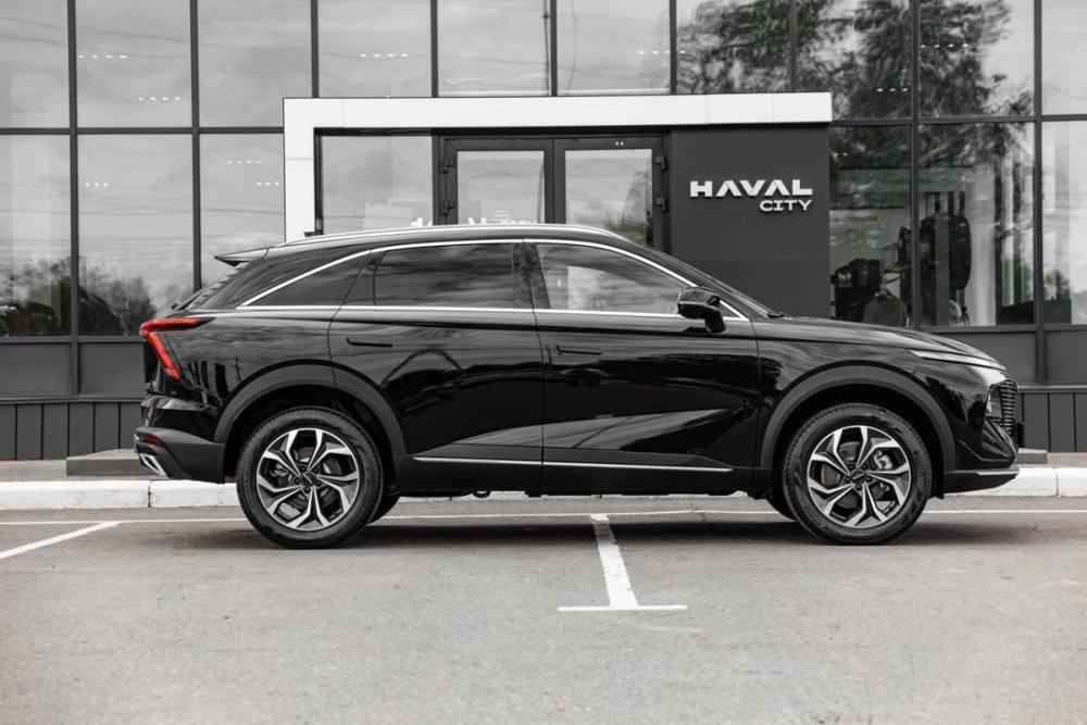 Haval F7 II Волгоград  - изображение 2