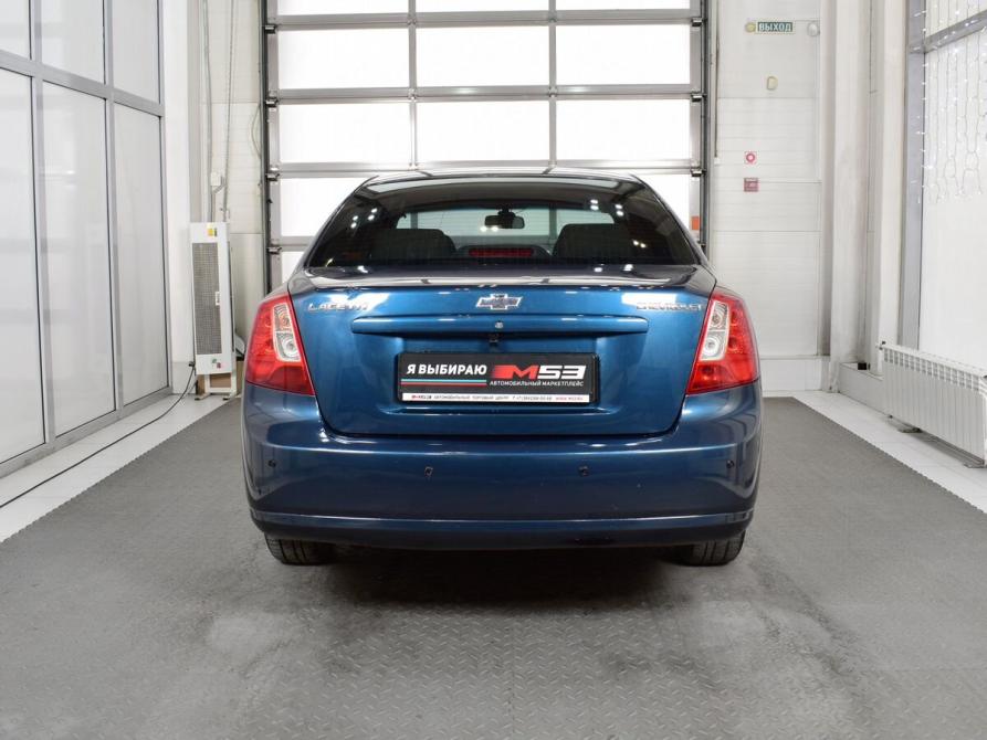 Chevrolet Lacetti I Кемерово  - изображение 3