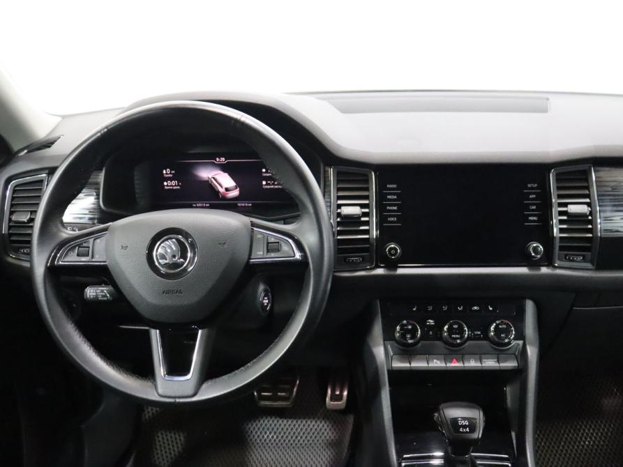 Skoda Kodiaq I Москва  - изображение 15