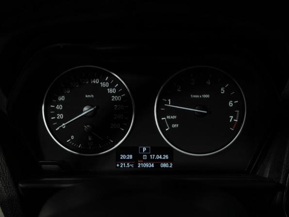 BMW 1 серии II (F20/F21) с пробегом 2013 года, цена 1 039 585 рублей, 210932 км, хэтчбек, Автокод Объявления