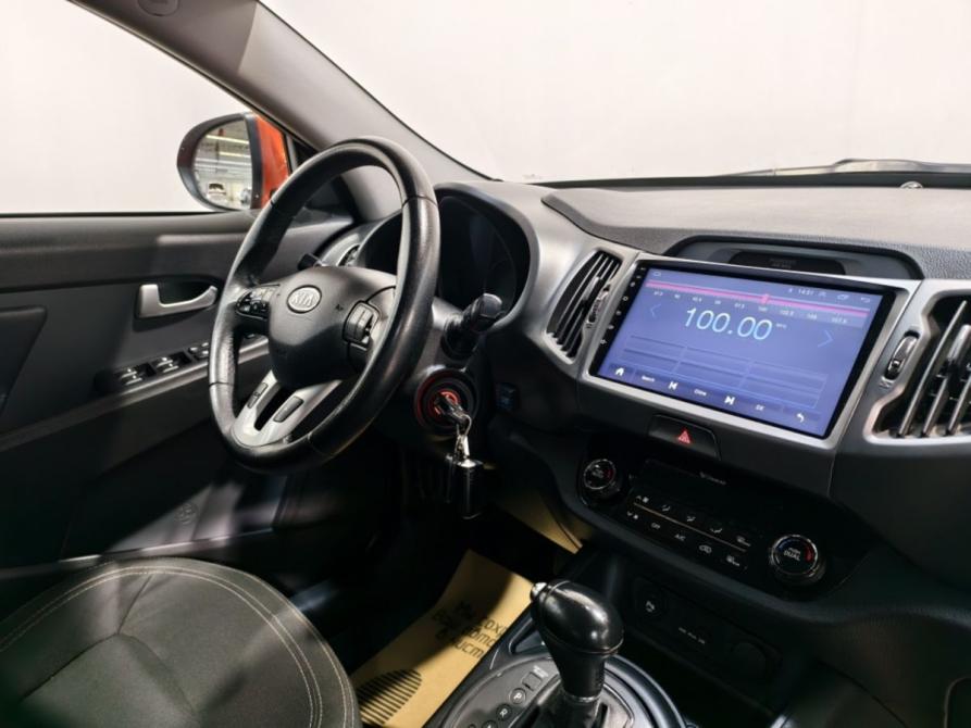 Kia Sportage III Курск  - изображение 5