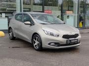 Kia Ceed II Ижевск  - изображение 29