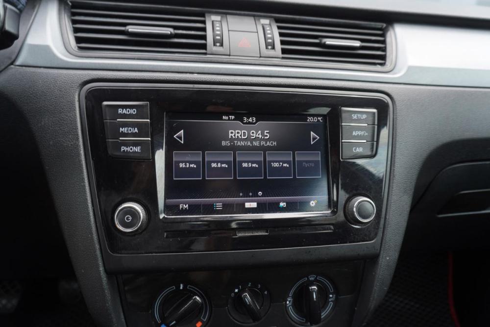 Skoda Rapid I Рестайлинг Ульяновск  - изображение 14