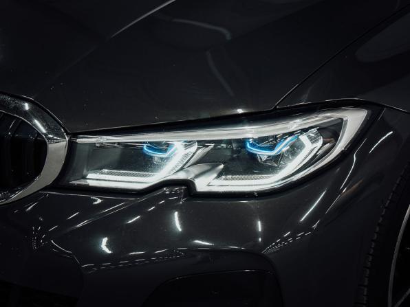 BMW 3 серии VII (G2x) с пробегом 2019 года, цена 3 780 000 рублей, 66236 км, седан, Автокод Объявления