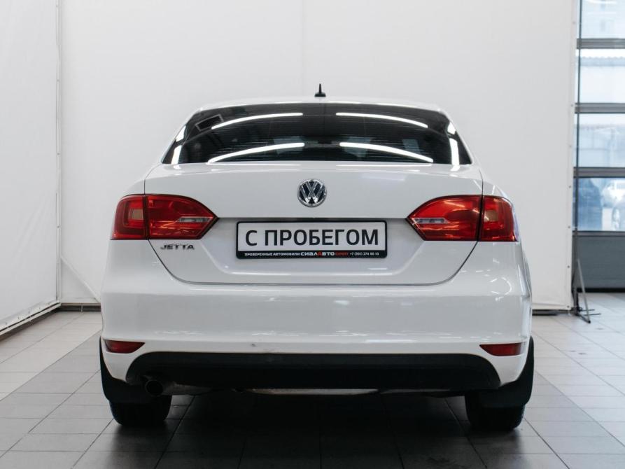 Volkswagen Jetta VI Рестайлинг Красноярск  - изображение 6