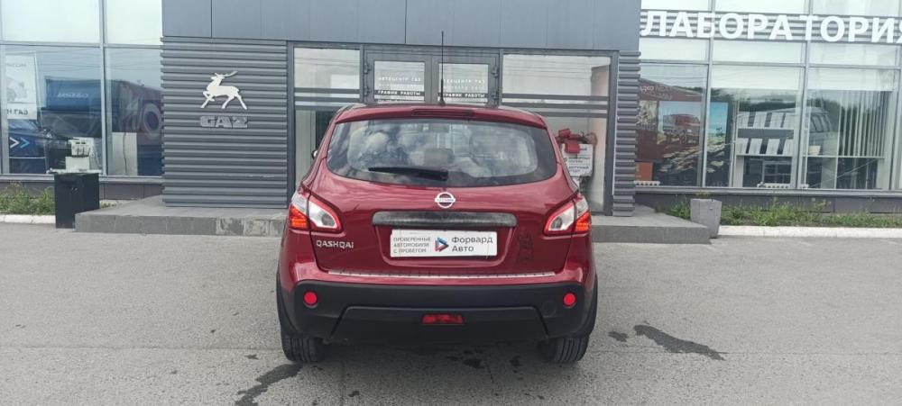 Nissan Qashqai I Рестайлинг Омск  - изображение 14