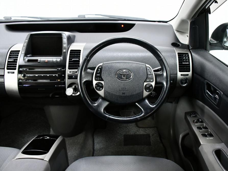 Toyota Prius II Рестайлинг (XW20) Новосибирск  - изображение 13