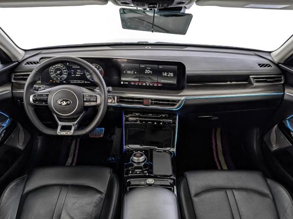 Kia K5 III с пробегом 2020 года, цена 2 885 000 рублей, 87431 км, седан, Автокод Объявления