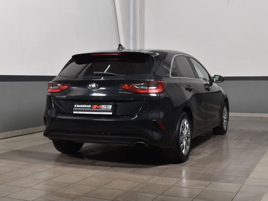 Kia Ceed III Кемерово  - изображение 4