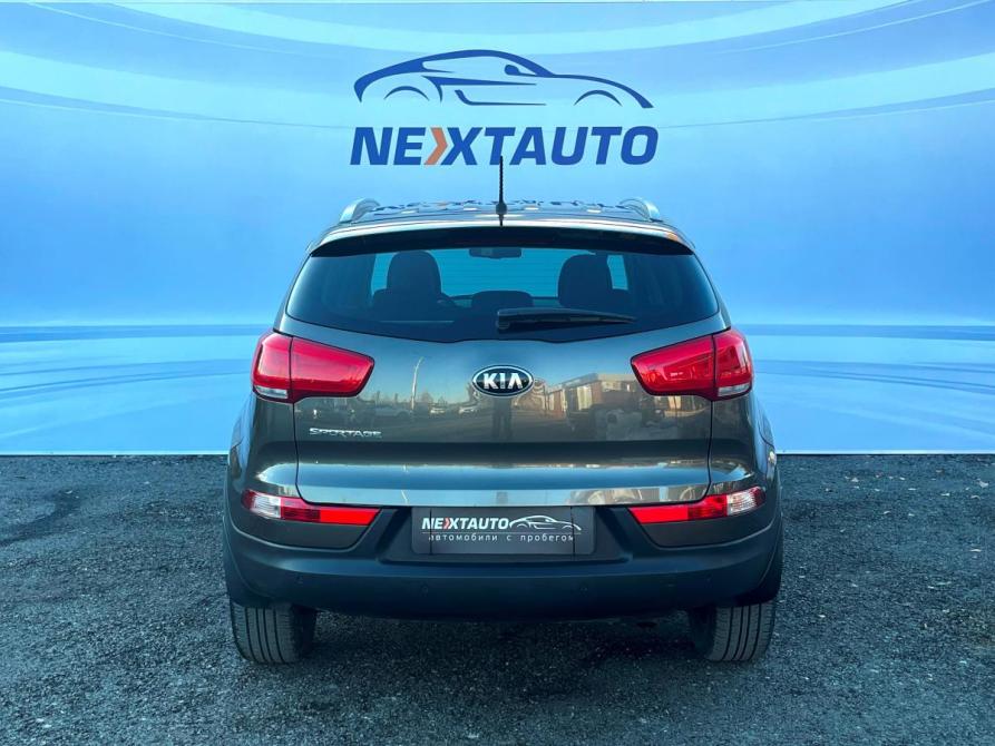 Kia Sportage III Рестайлинг Чебоксары  - изображение 4