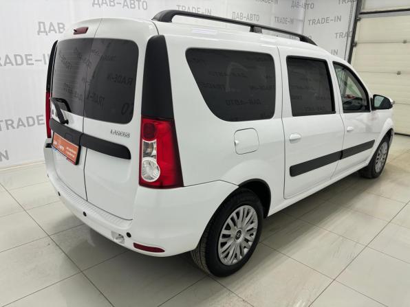 Lada (ВАЗ) Largus I Рестайлинг с пробегом 2021 года, цена 959 000 рублей, 151000 км, универсал, Автокод Объявления