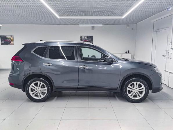 Nissan X-Trail III Рестайлинг с пробегом 2019 года, цена 2 415 000 рублей, 49100 км, внедорожник, Автокод Объявления