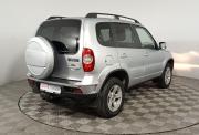 Chevrolet Niva I Рестайлинг Волгоград  - изображение 30