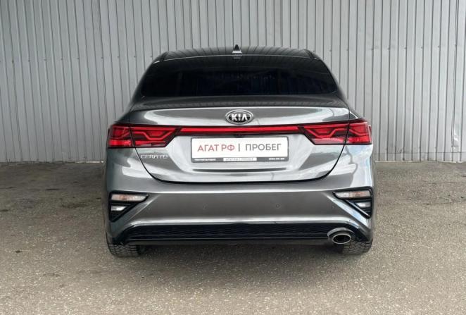 Kia Cerato IV Рестайлинг с пробегом 2021 года, цена 1 745 000 рублей, 137678 км, седан, Автокод Объявления