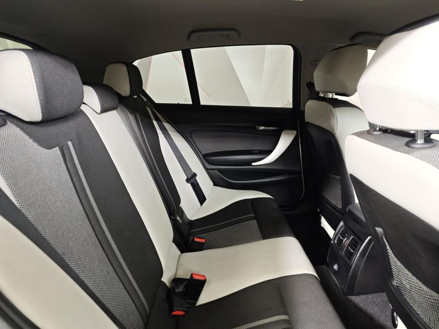 BMW 1 серии II (F20/F21) Рестайлинг Москва  - изображение 14