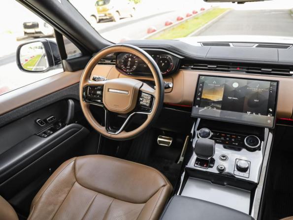 Land Rover Range Rover Sport III с пробегом 2022 года, цена 12 590 000 рублей, 49075 км, внедорожник, Автокод Объявления
