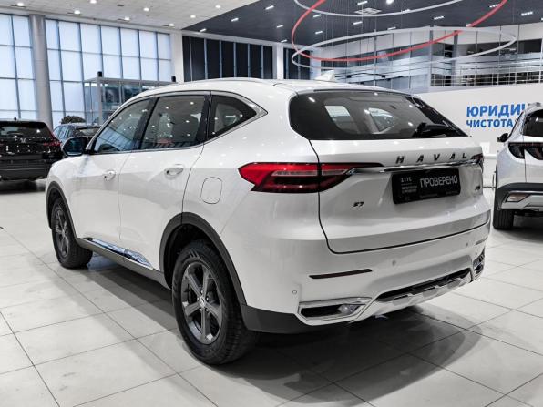 Haval F7 I с пробегом 2019 года, цена 1 799 000 рублей, 96983 км, внедорожник, Автокод Объявления