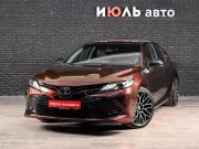 Toyota Camry VIII (XV70) Екатеринбург  - изображение 24