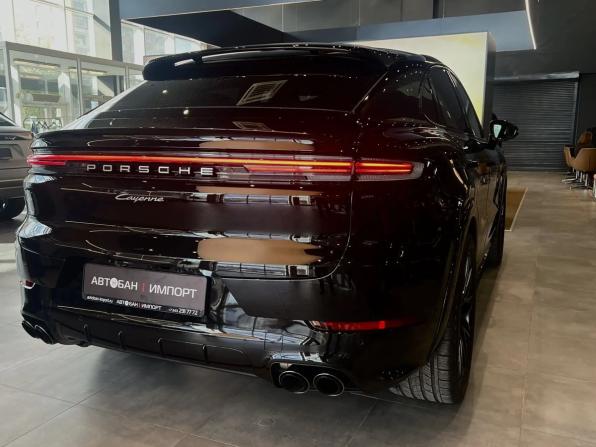 Porsche Cayenne III Рестайлинг с пробегом 2025 года, цена 16 666 000 рублей, 1500 км, внедорожник, Автокод Объявления