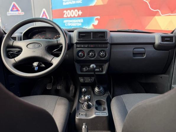 Lada (ВАЗ) Niva Legend с пробегом 2023 года, цена 700 000 рублей, 23276 км, внедорожник, Автокод Объявления