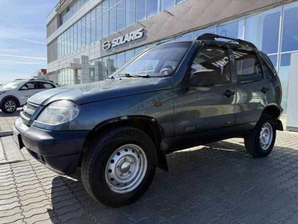 Chevrolet Niva I с пробегом 2007 года, цена 287 260 рублей, 117481 км, внедорожник, Автокод Объявления