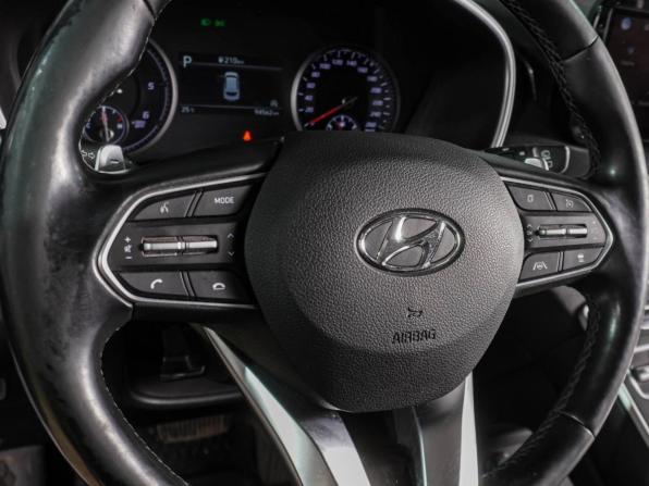 Hyundai Santa Fe IV Рестайлинг с пробегом 2020 года, цена 3 399 000 рублей, 94562 км, внедорожник, Автокод Объявления