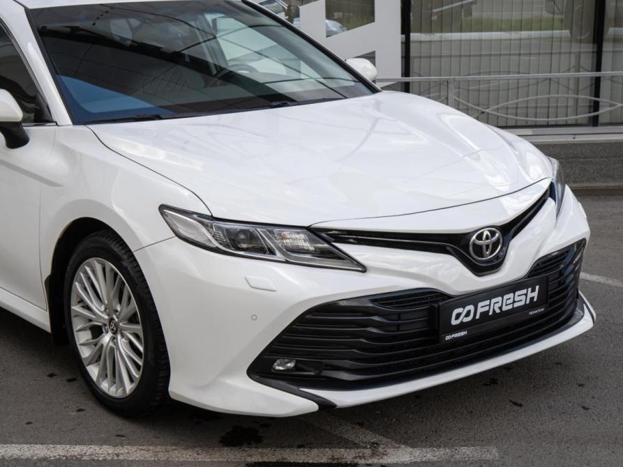 Toyota Camry VIII (XV70) Волгоград  - изображение 6