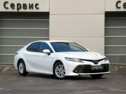 Toyota Camry VIII (XV70) Самара  - изображение 20