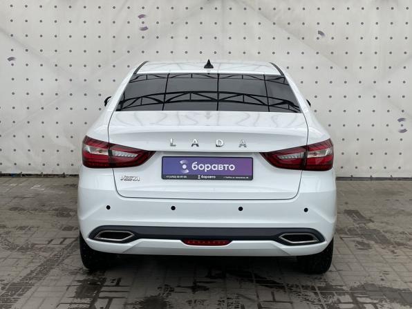 Lada (ВАЗ) Vesta I Рестайлинг (NG) с пробегом 2023 года, цена 1 300 000 рублей, 25599 км, седан, Автокод Объявления