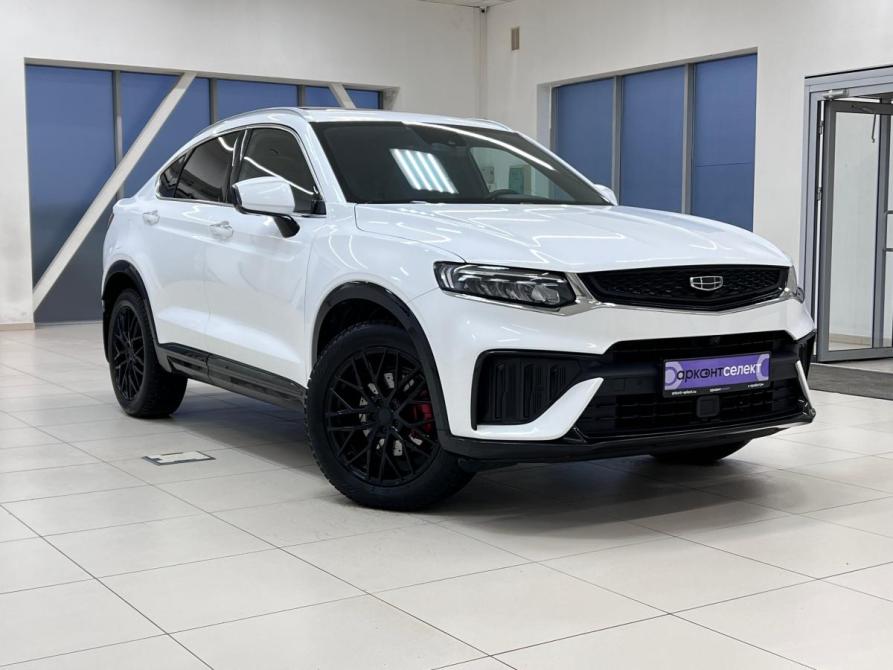 Geely Tugella I Волгоград  - изображение 3