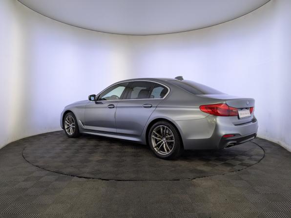 BMW 5 серии VII (G30/G31/G38) с пробегом 2020 года, цена 3 800 000 рублей, 59448 км, седан, Автокод Объявления