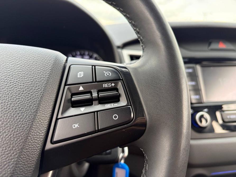 Hyundai Creta I Рестайлинг Санкт-Петербург  - изображение 17