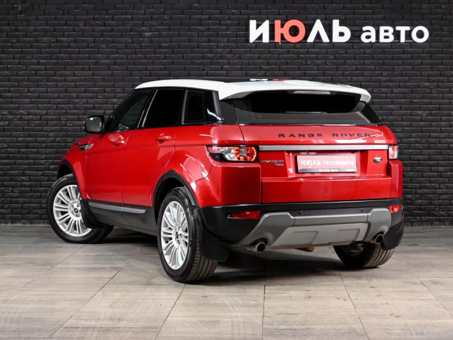 Land Rover Range Rover Evoque I Екатеринбург  - изображение 6