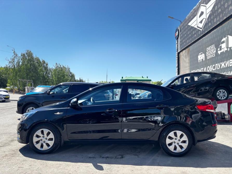Kia Rio III Рестайлинг Альметьевск  - изображение 4