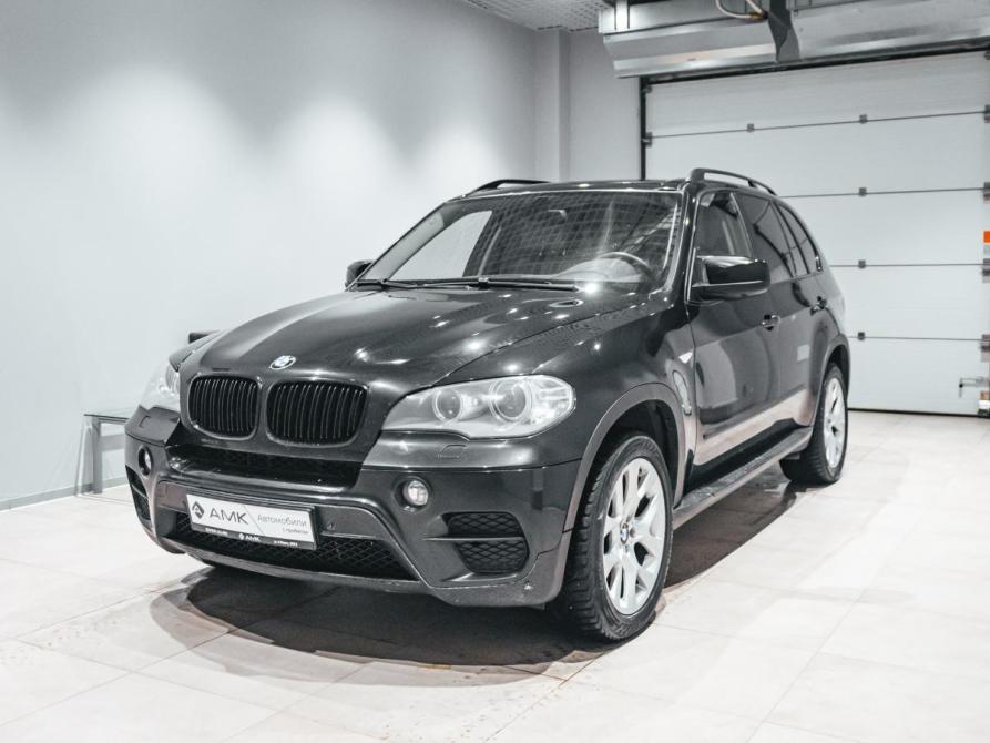 BMW X5 II (E70) Рестайлинг Екатеринбург  - изображение 1