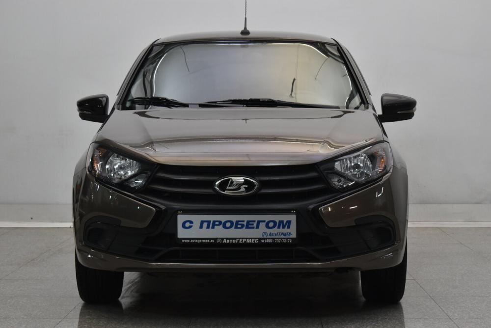 Lada (ВАЗ) Granta I Рестайлинг Москва  - изображение 2