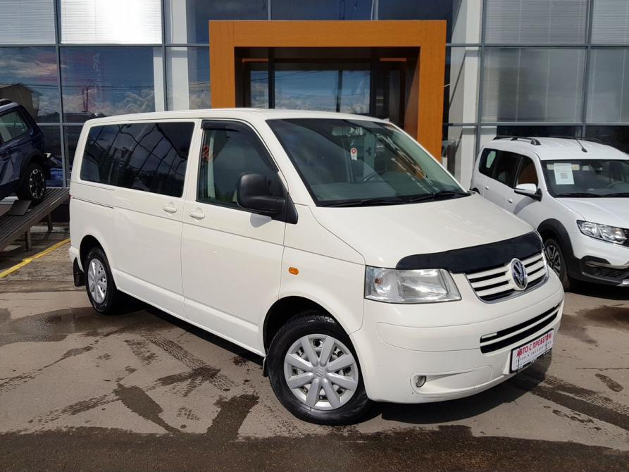 Volkswagen Transporter T5 Брянск  - изображение 3